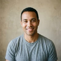 Portrait of Alexander, smiling man